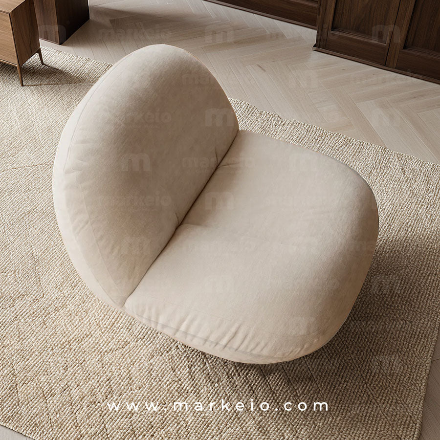Paulin - Fauteuil