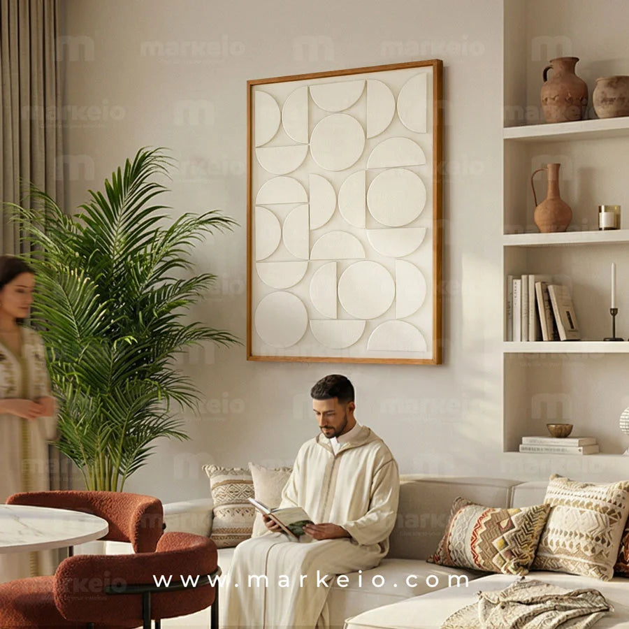 Halform - Tableau 3D