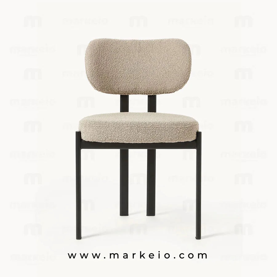 Akersi - Chaises de salle à manger