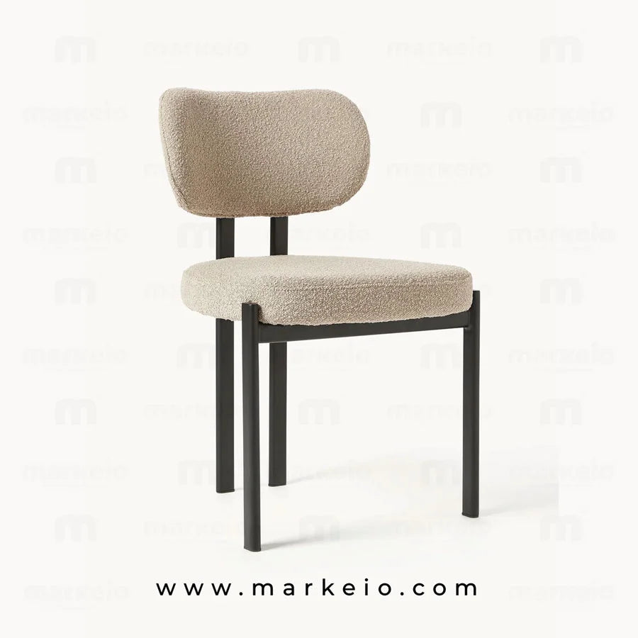 Akersi - Chaises de salle à manger