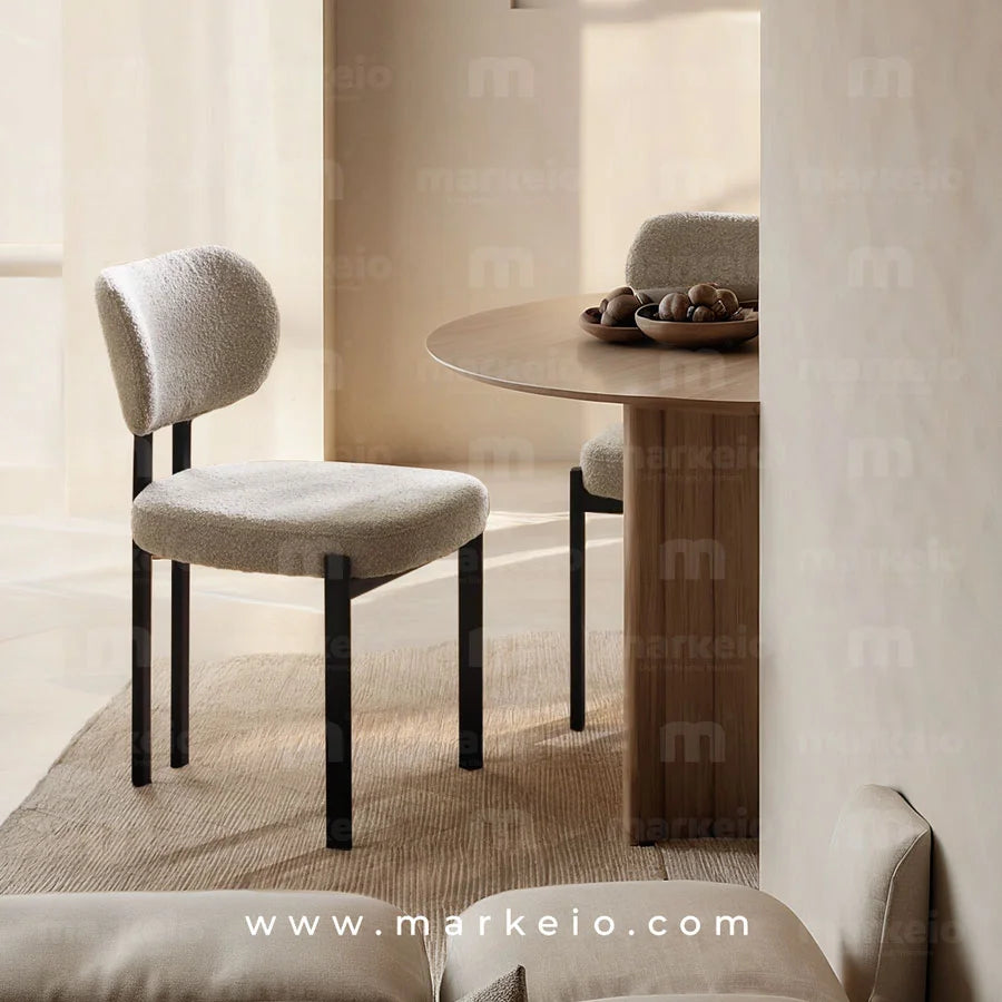 Akersi - Chaises de salle à manger