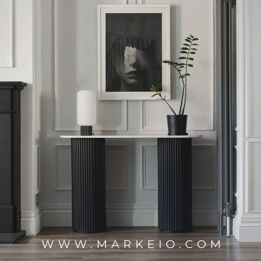 Aldo - Console d'entrée