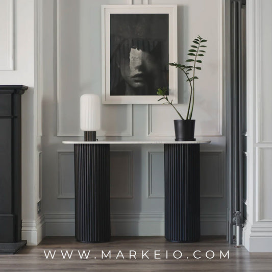 Aldo - Console d'entrée