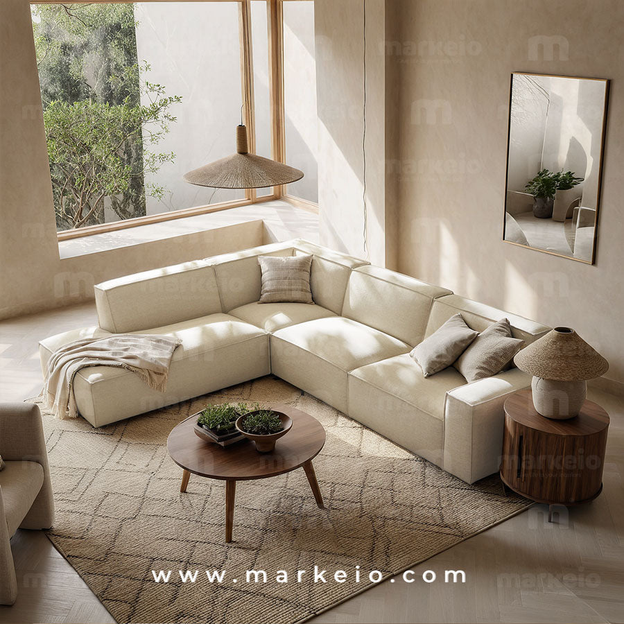 Living Divani Divano Angolare 3d Divani Angolari Orari Dondi