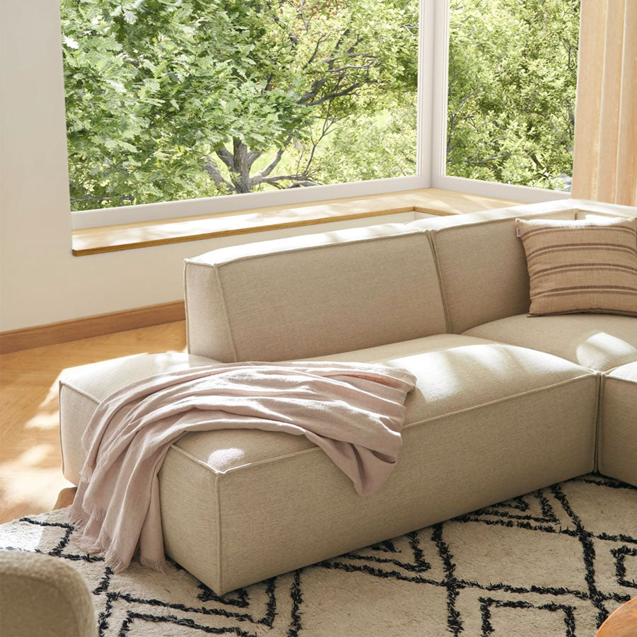 Divano - Méridienne gauche