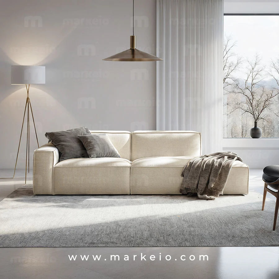 Divano - Canapé méridienne Droite