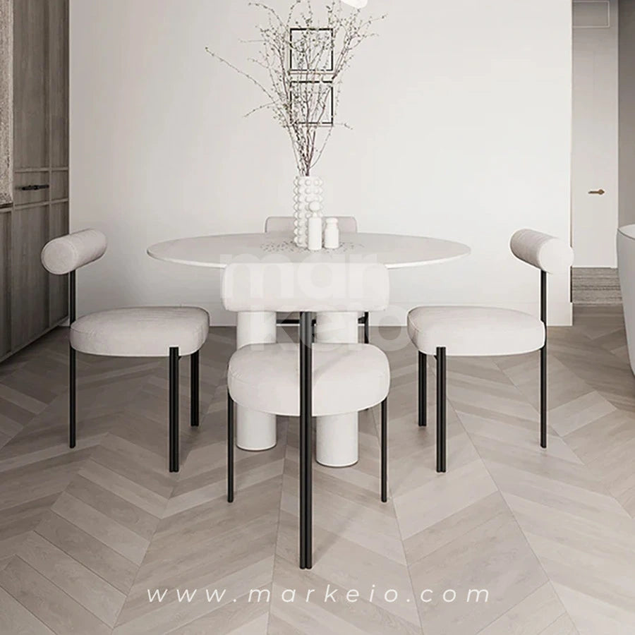 Elite - Chaises de salle à manger