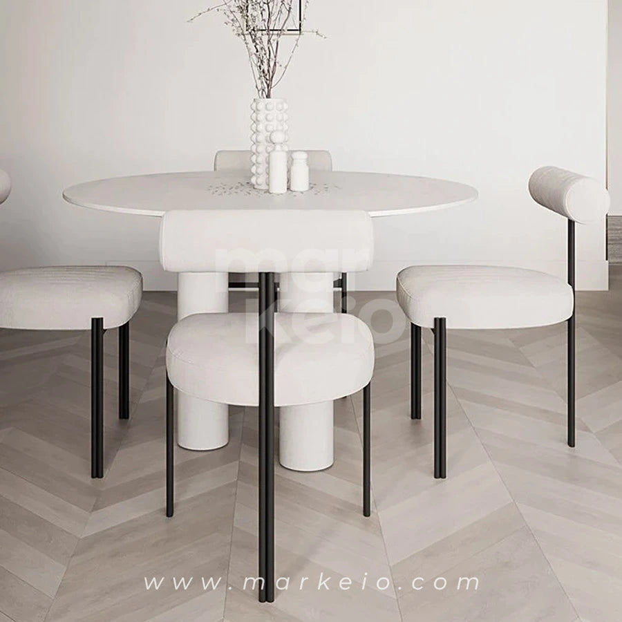 Elite - Chaises de salle à manger