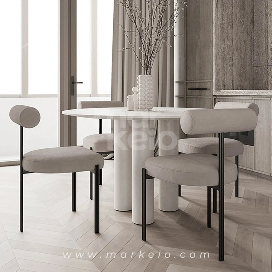 Elite - Chaises de salle à manger