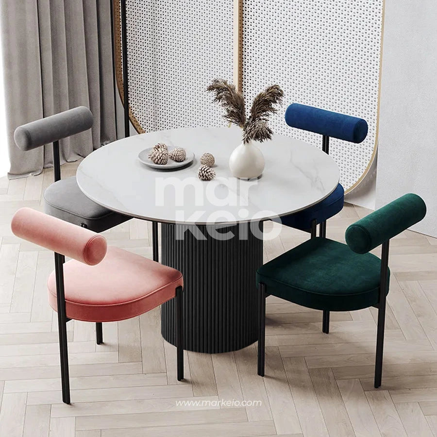 Elite - Chaises de salle à manger