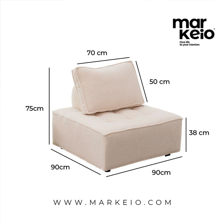 Fabrica - Canapé modulable