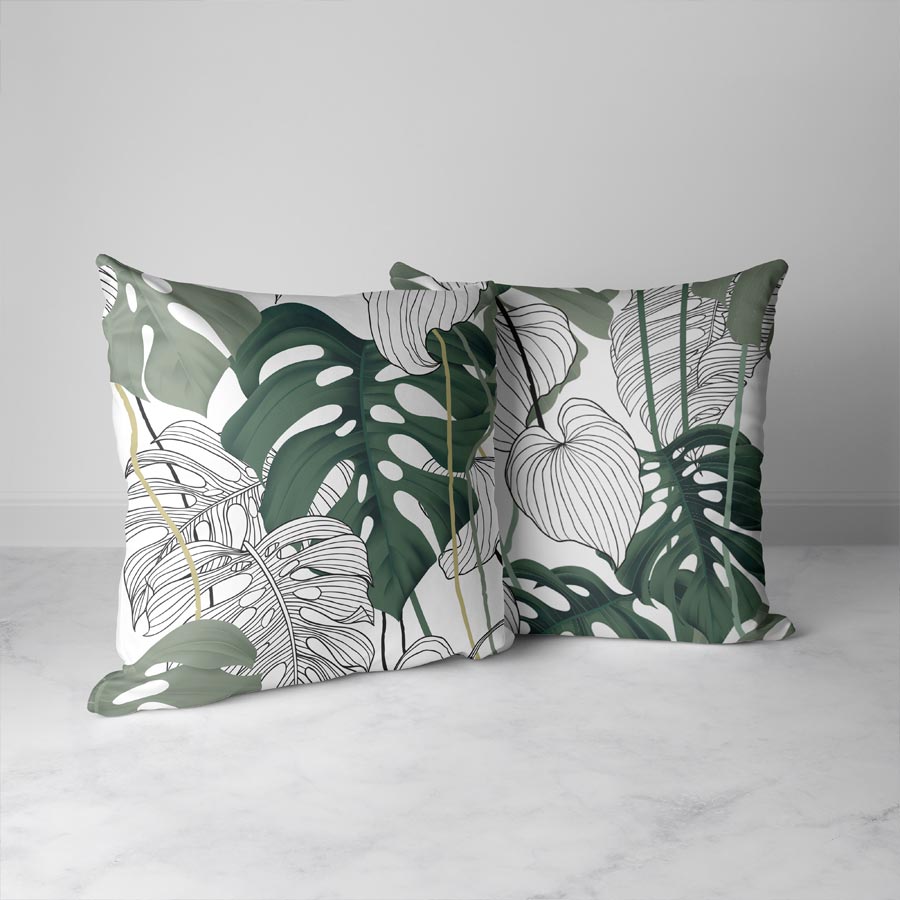 Coussin - Jungle
