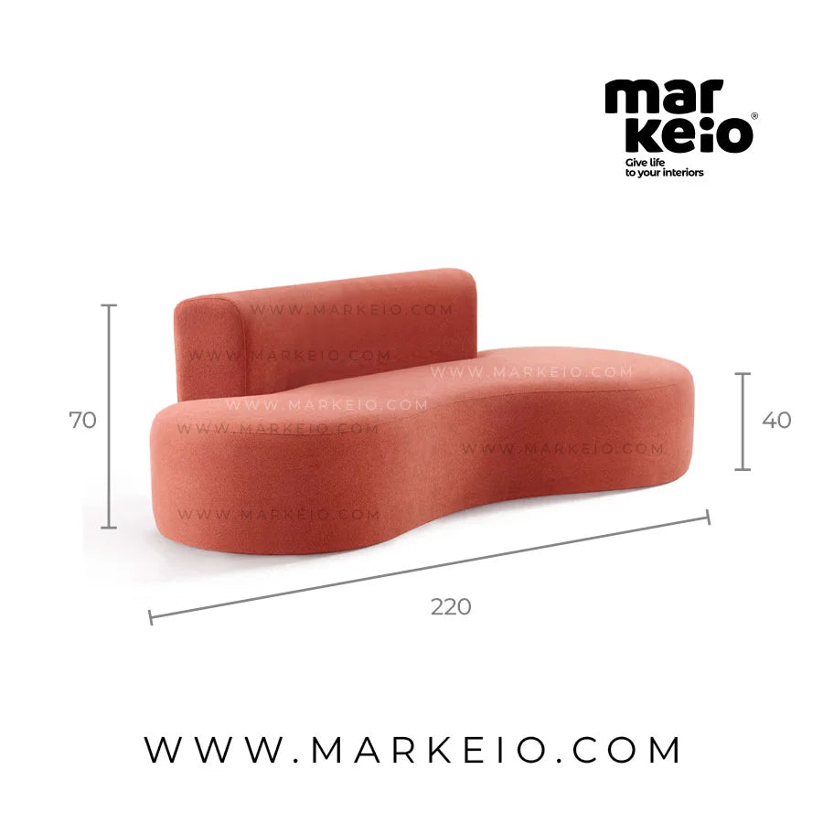 Meno - Canapé design