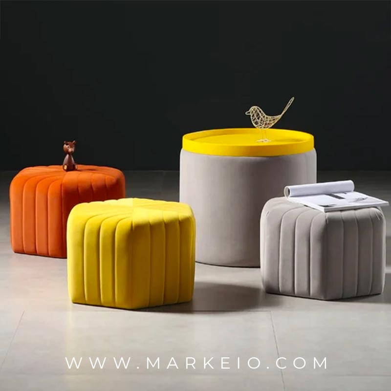 Ottoma - Tabouret design