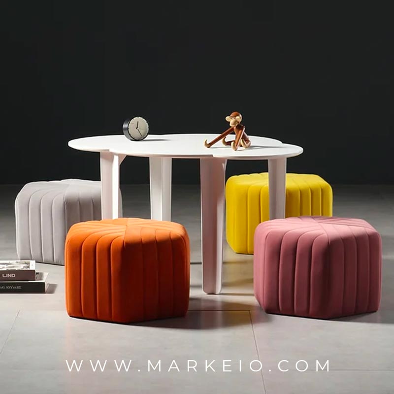Ottoma - Tabouret design