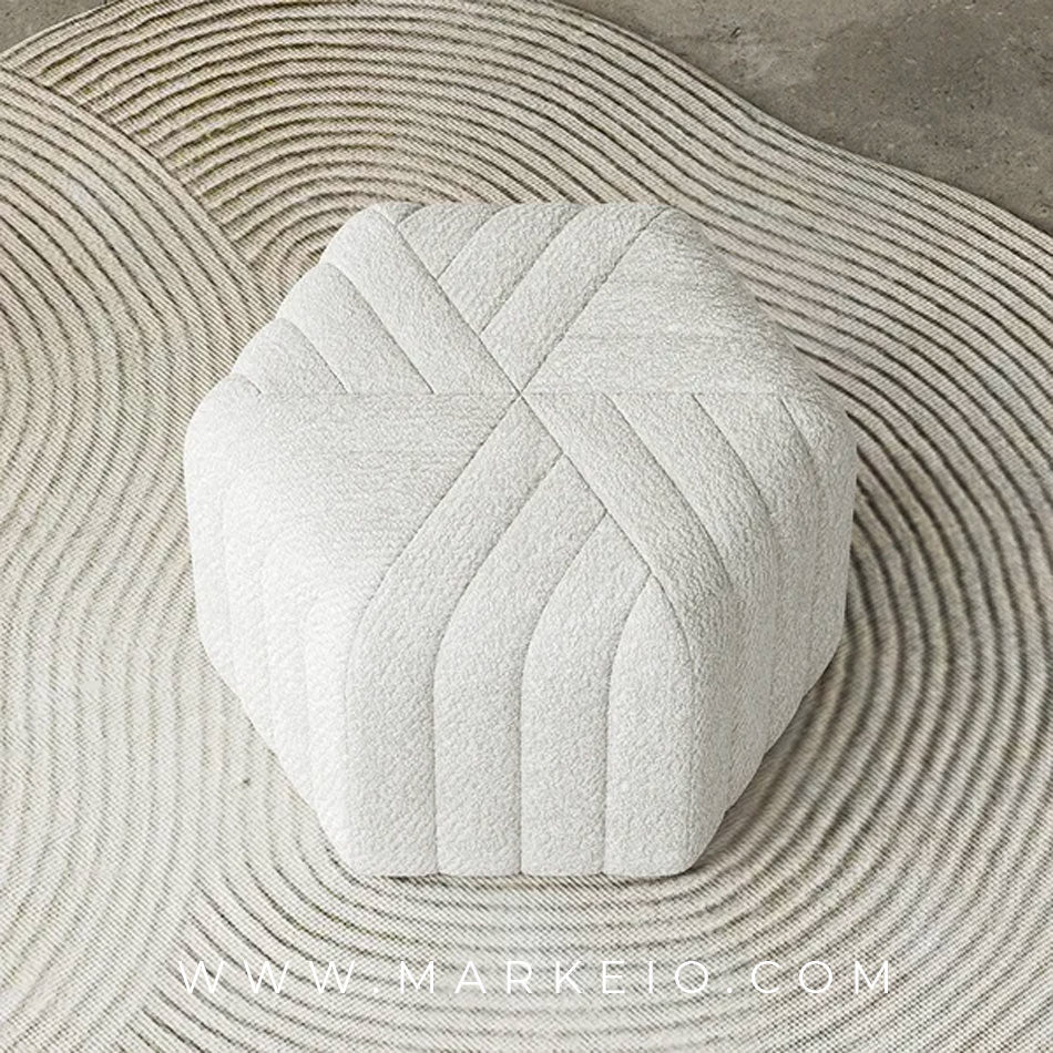 Ottoman - Tabouret design