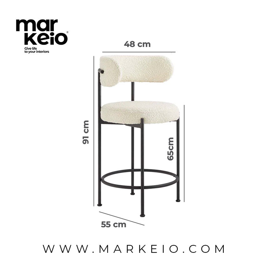 Sella high - Tabourets de bar