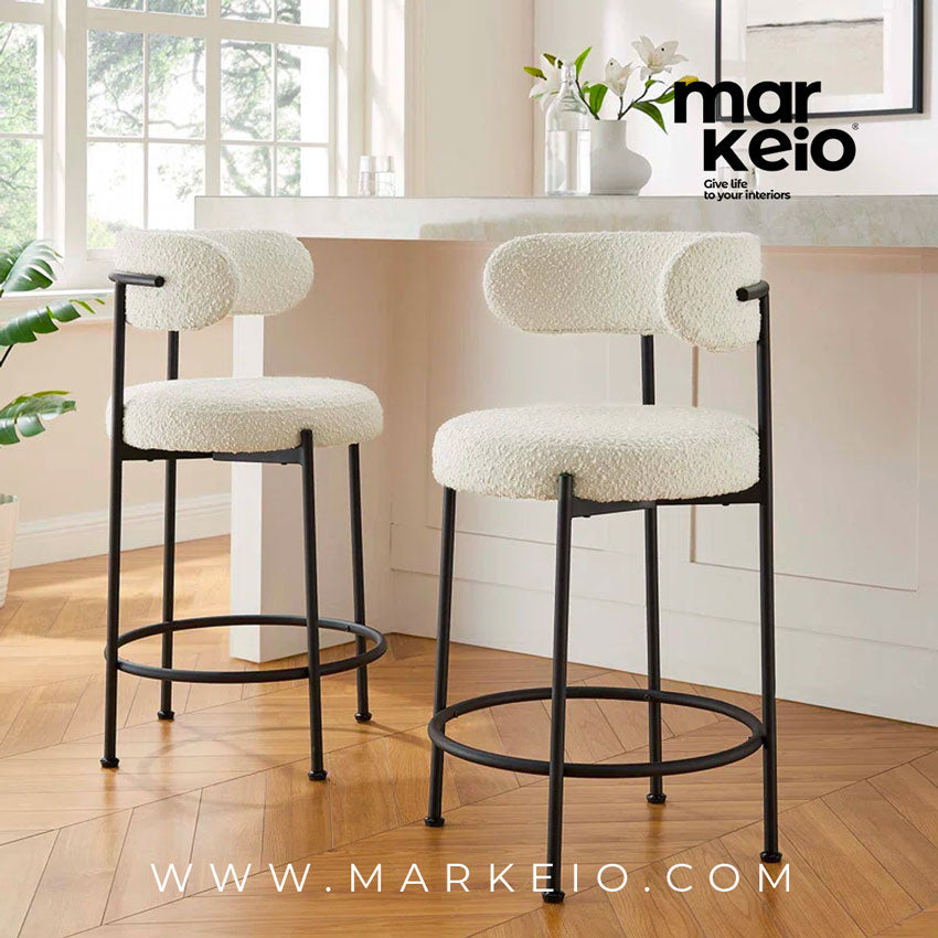 Sella high - Tabourets de bar