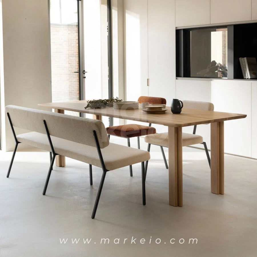 Simply - Chaises de salle à manger