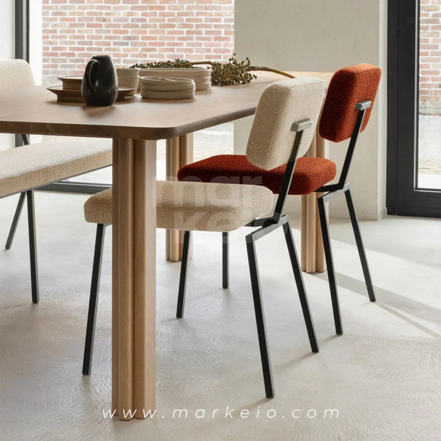 Simply - Chaises de salle à manger