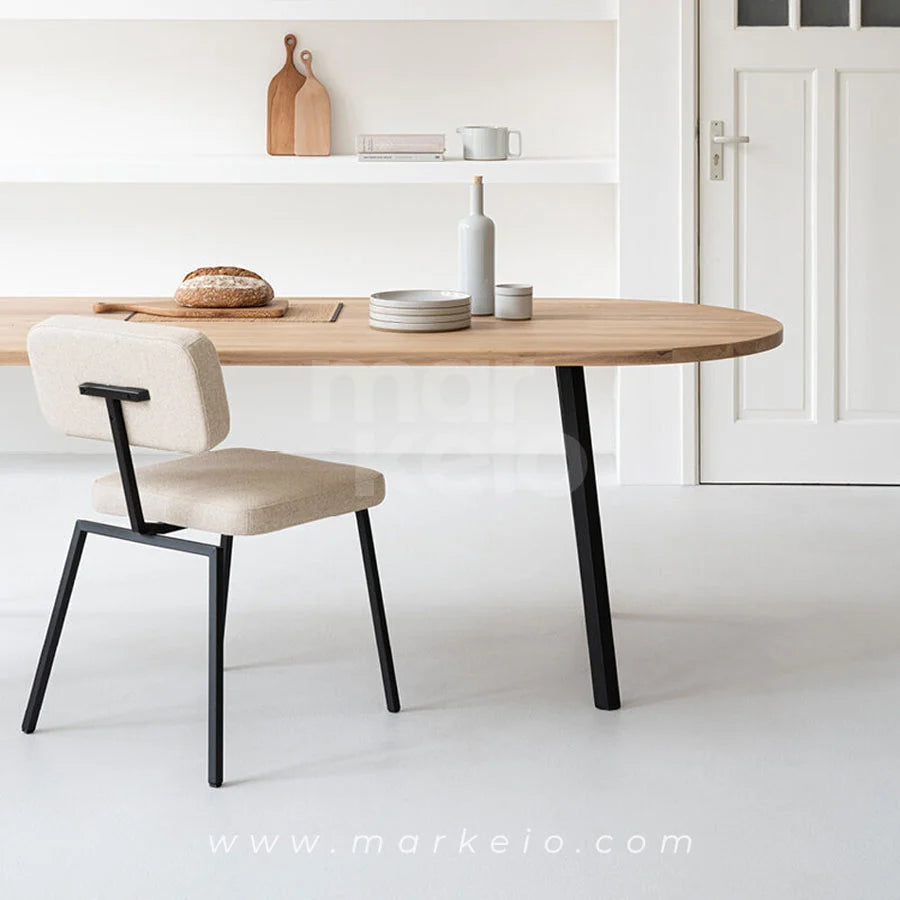 Simply - Chaises de salle à manger