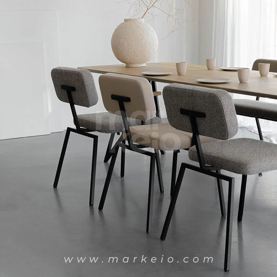 Simply - Chaises de salle à manger