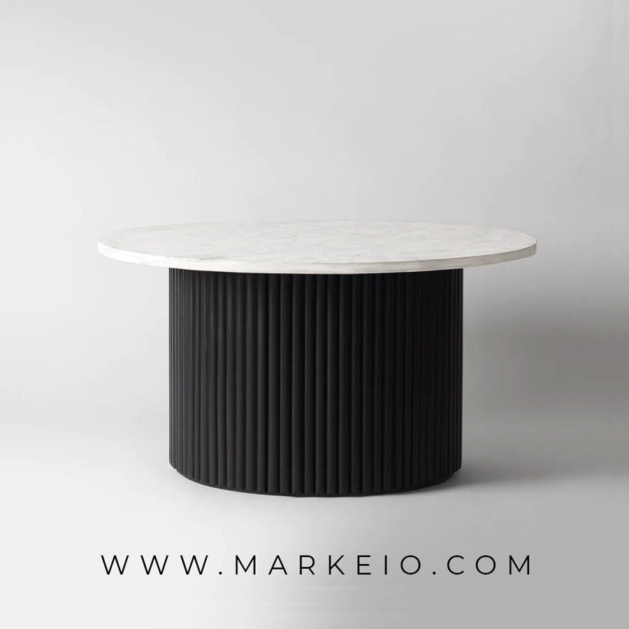 Oleva - 2 tables basses