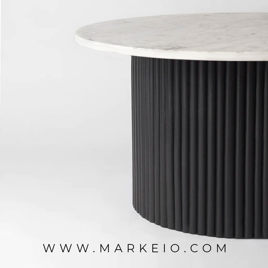 Oleva - 2 tables basses