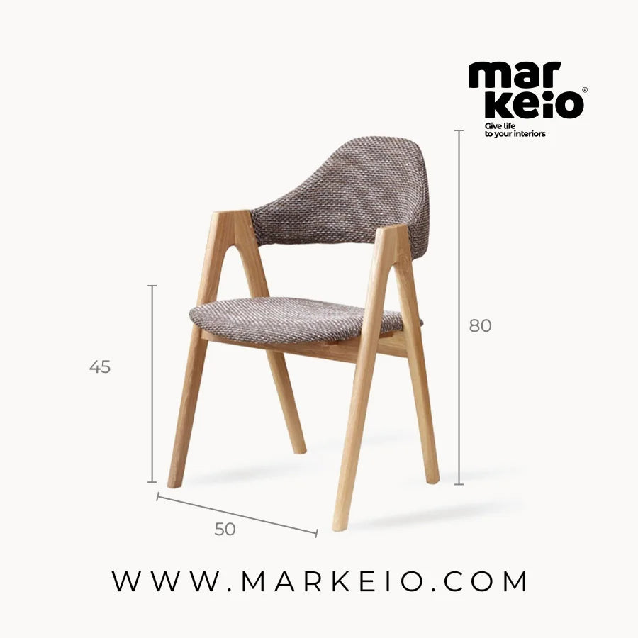 Via- Chaises de salle à manger