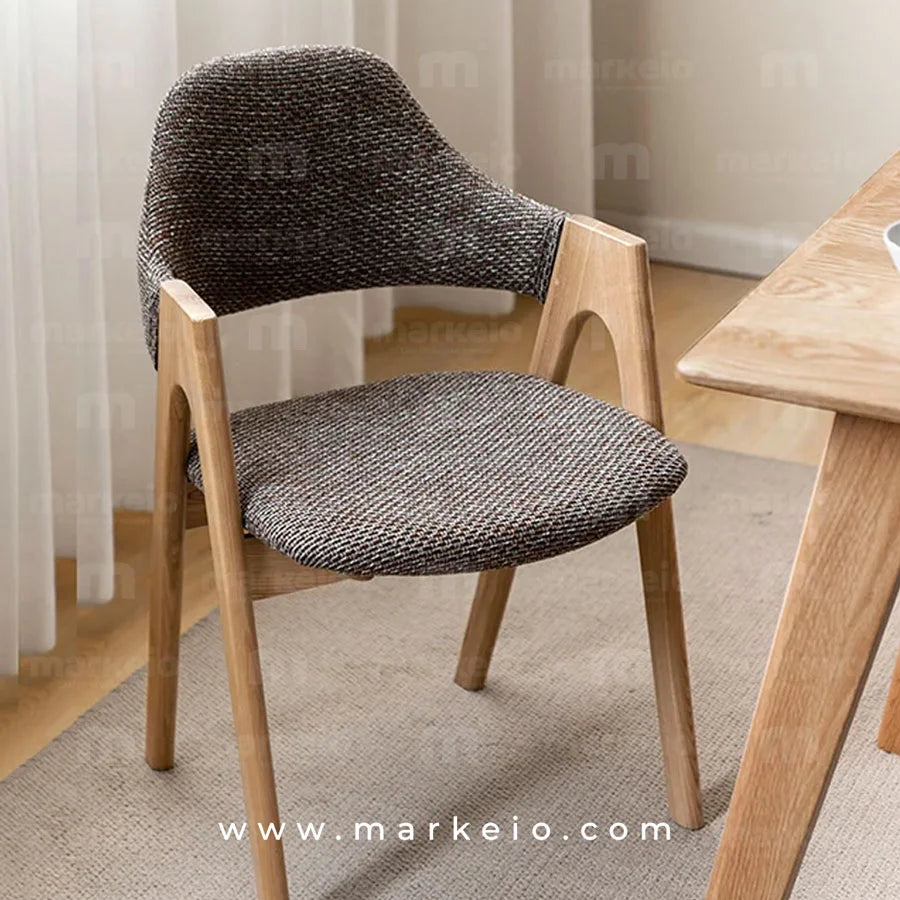 Via- Chaises de salle à manger