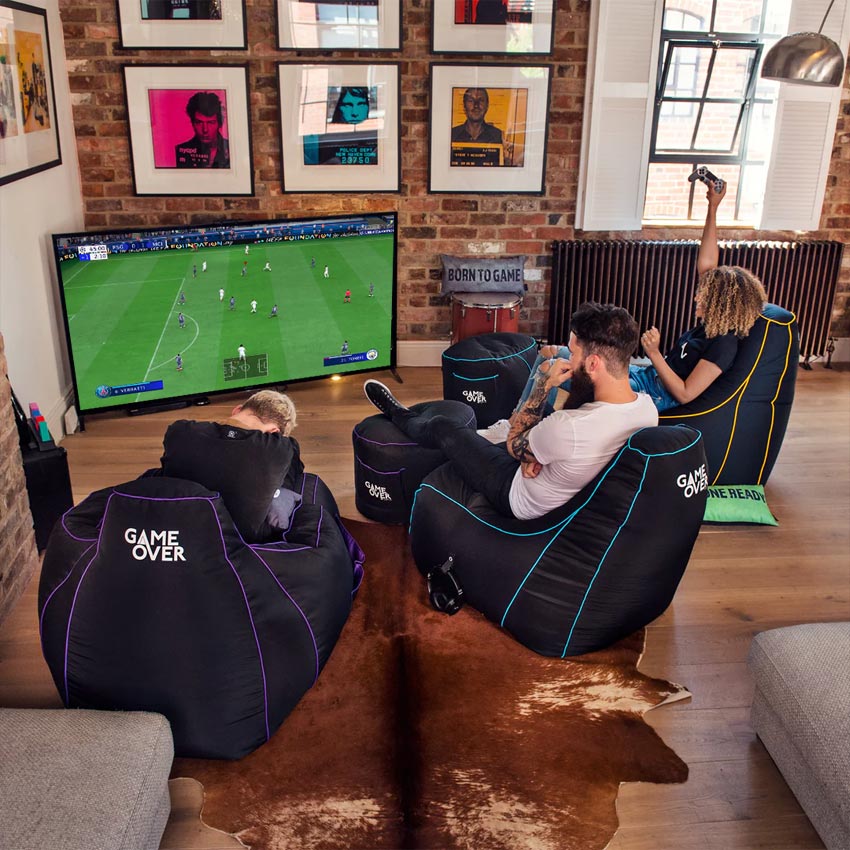 Gamer Pouf
