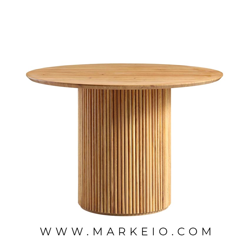 Olevano wood - Table à manger