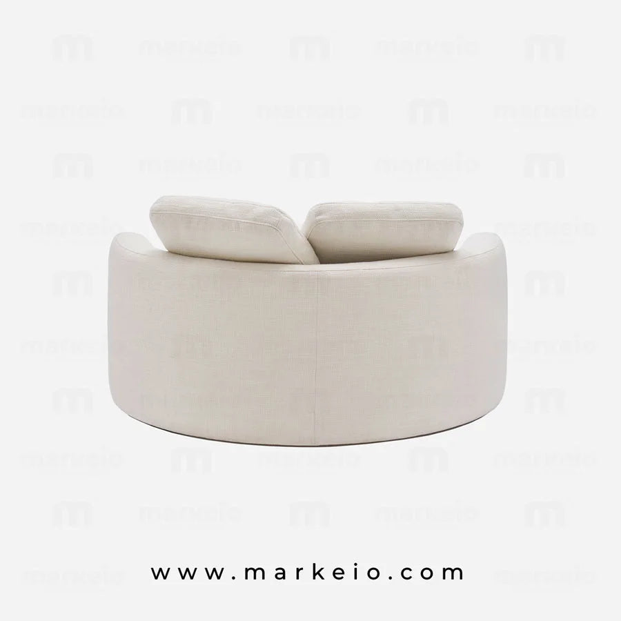 Perfecto - Fauteuil rond large