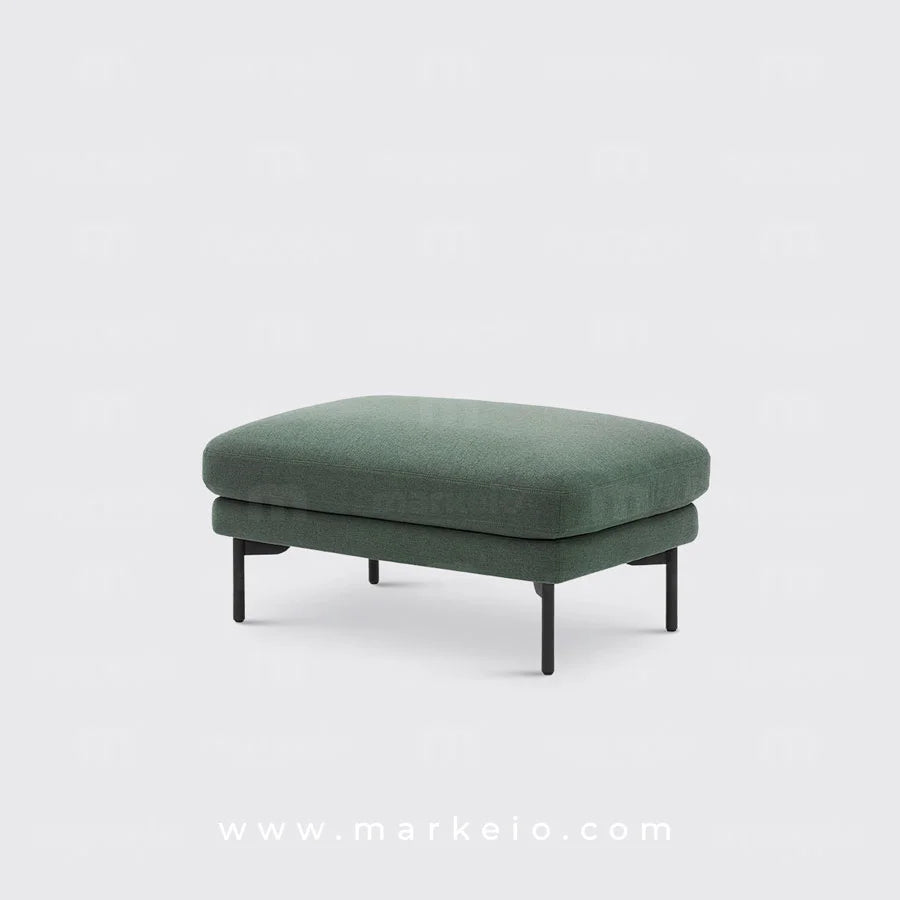 Pouf Arika élégant prix attractif avec livraison Casablanca Rabat Marrakech