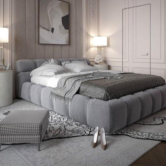 Markeio-Lits-adulte-design-moderne-gris foncé