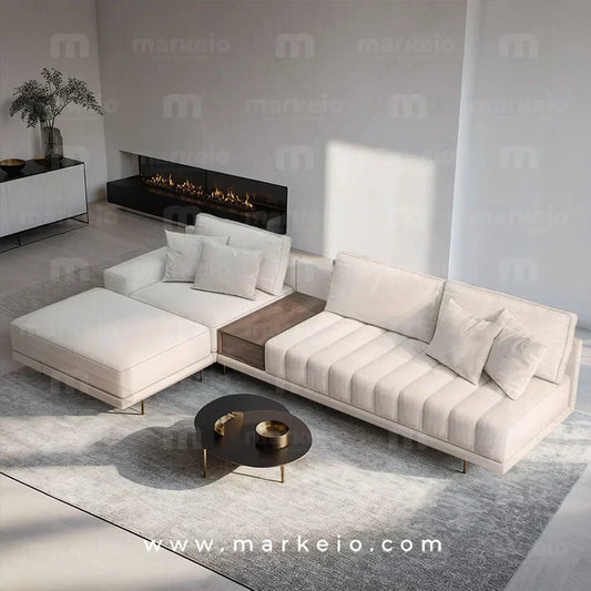 Les Meilleurs Canapés Modulables au Maroc chez Markeio market design