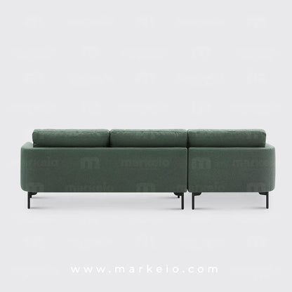 Arika - Canapé méridienne