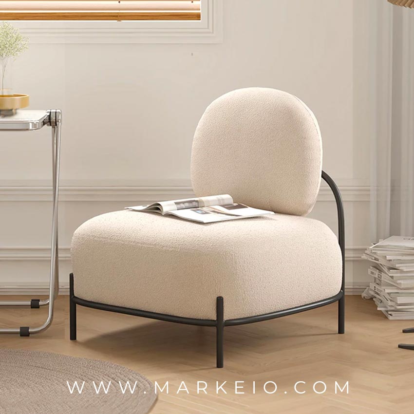 Arlisto - Fauteuil