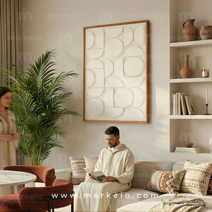 Halform - Tableau 3D