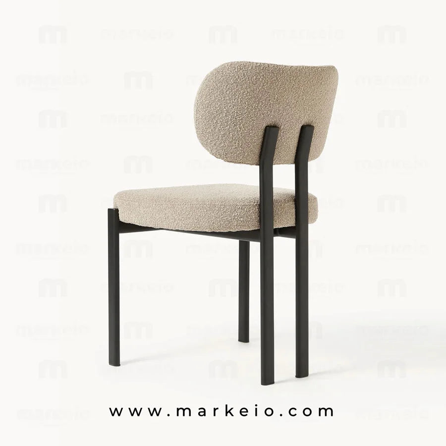 Akersi - Chaises de salle à manger