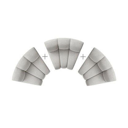 Arlo - Canapé curve