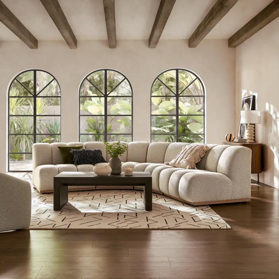 Arlo - Canapé large