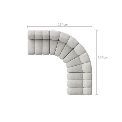 Arlo - Canapé large