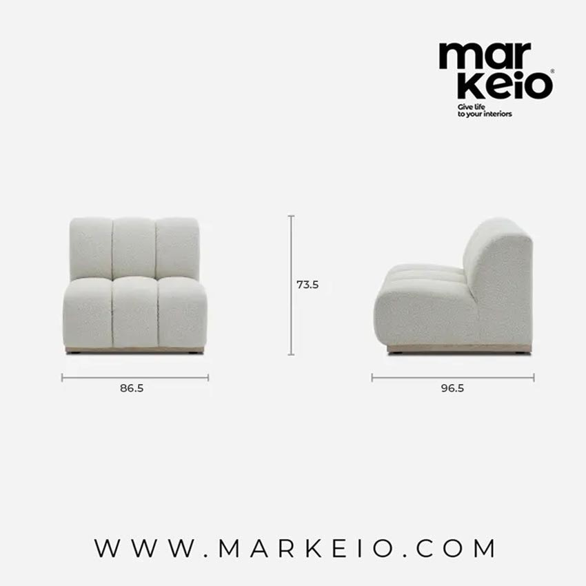 Arlo - Fauteuil