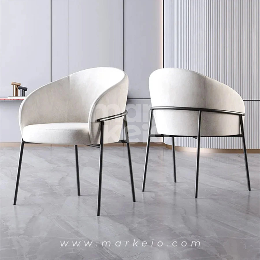 Arom - Chaises de salle à manger