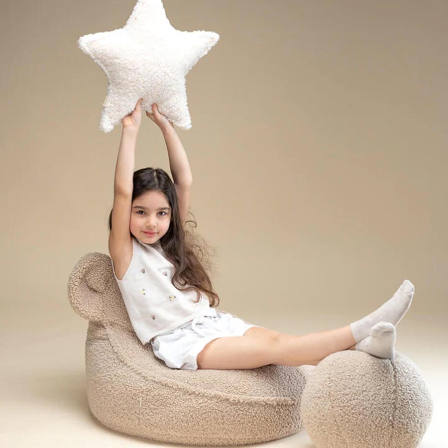 Eddy Bear - Pouf enfant