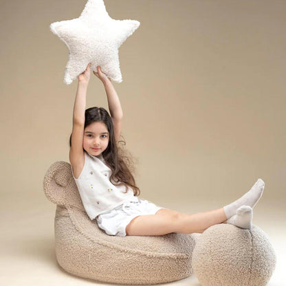 Eddy Bear - Pouf enfant