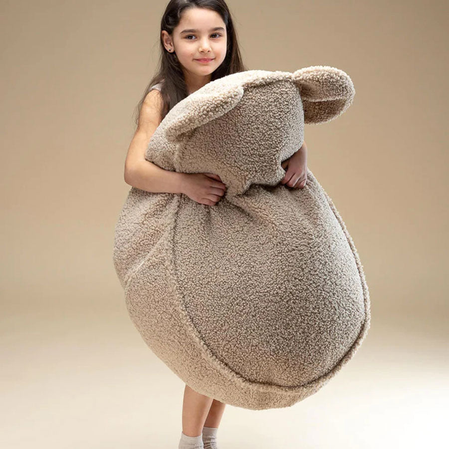 Eddy Bear - Pouf enfant