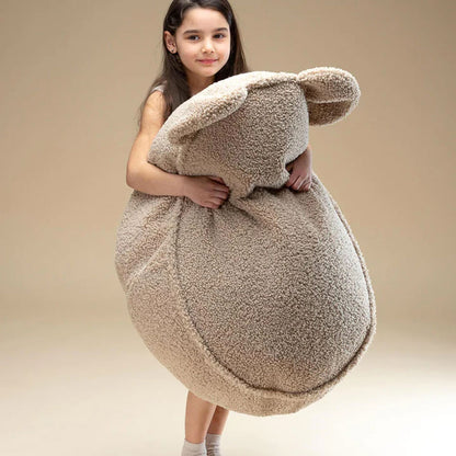 Eddy Bear - Pouf enfant