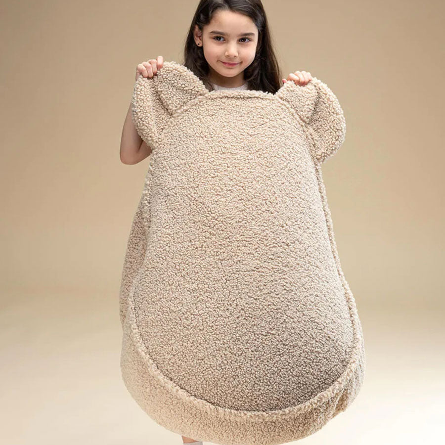 Eddy Bear - Pouf enfant